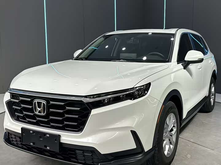 Honda CR-V 2024 model 240TURBO two-wheel drive active version 5 seats