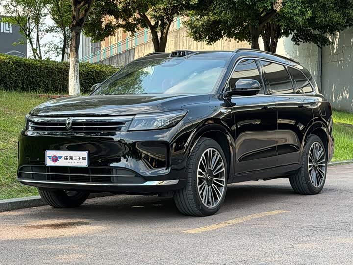AITO M7 2024 1.5T Intelligent Driving AWD Ultra 5-Seater