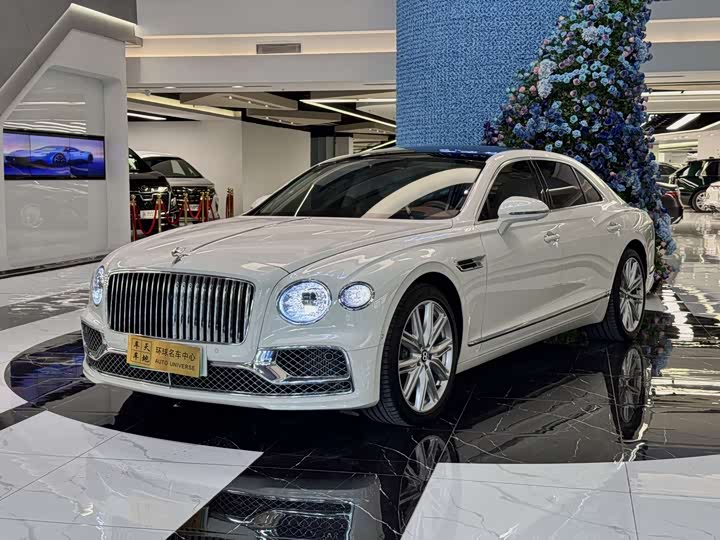 Flying Spur plug-in hybrid 2022 2.9T V6 Hybrid