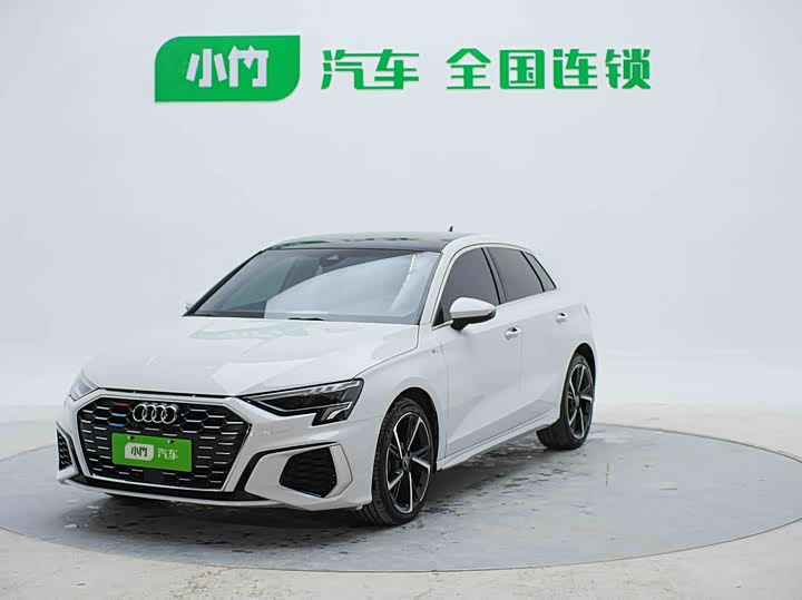 Audi A3 2023 Sportback 35 TFSI stylish and sporty