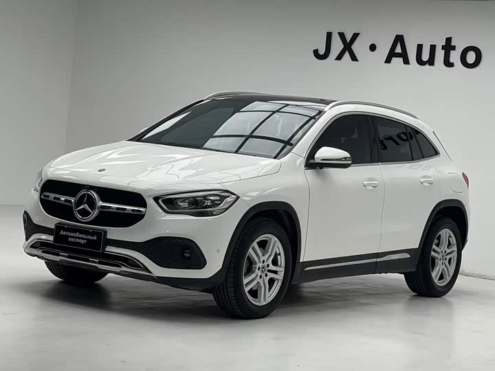 Mercedes-Benz GLA 2020 GLA 180