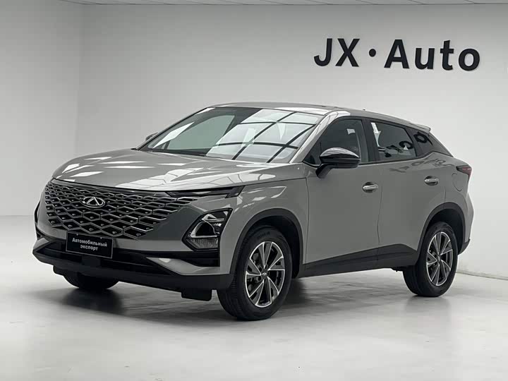 Oumengda 2022 1.5T CVT expansion version