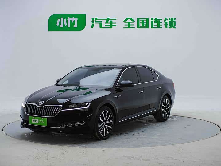 Superb 2023 facelift TSI280 DSG exclusive version