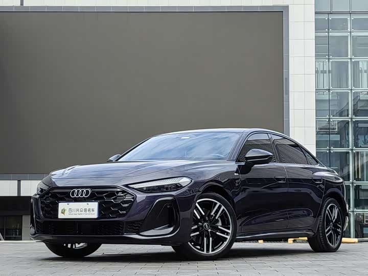 Audi A5L 2026 2.0T Sports Edition Plus