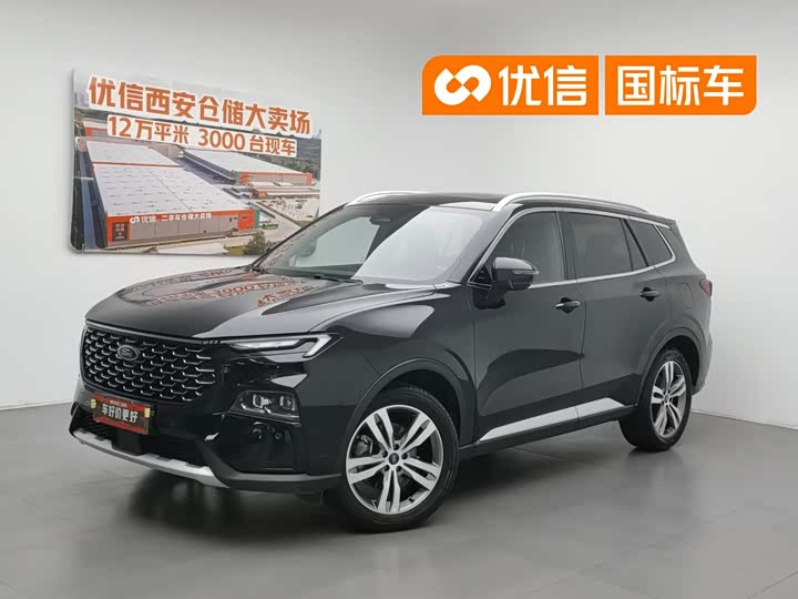 Equator Sport 2023 EcoBoost 170 Titanium