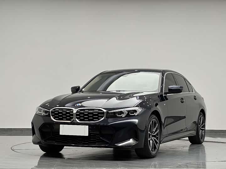 BMW 3 Series 2023 325Li M Sports Night Package