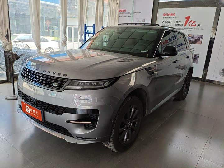 Range Rover Sport 2023 400PS Dynamic SE