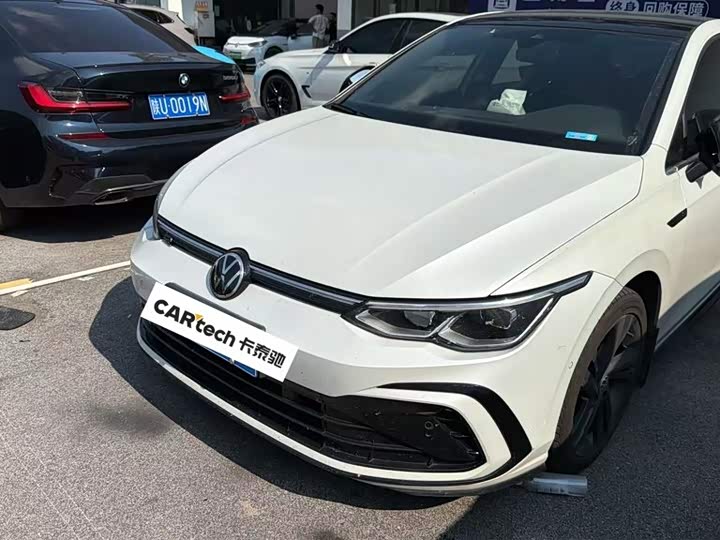 Golf 2021 280TSI DSG R-Line