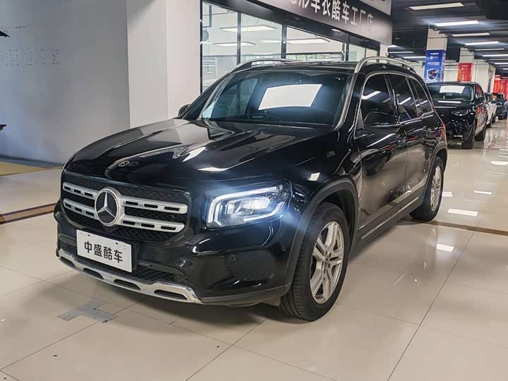 Mercedes-Benz GLB 2021 GLB 200 Dynamic