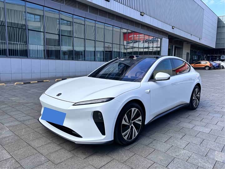 NIO ET5 2022 model 75kWh