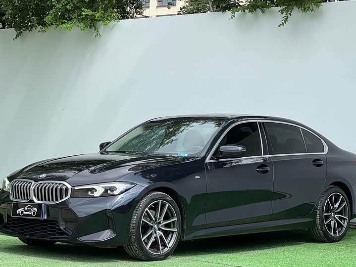 BMW 3 Series 2023 320Li M Sport Package