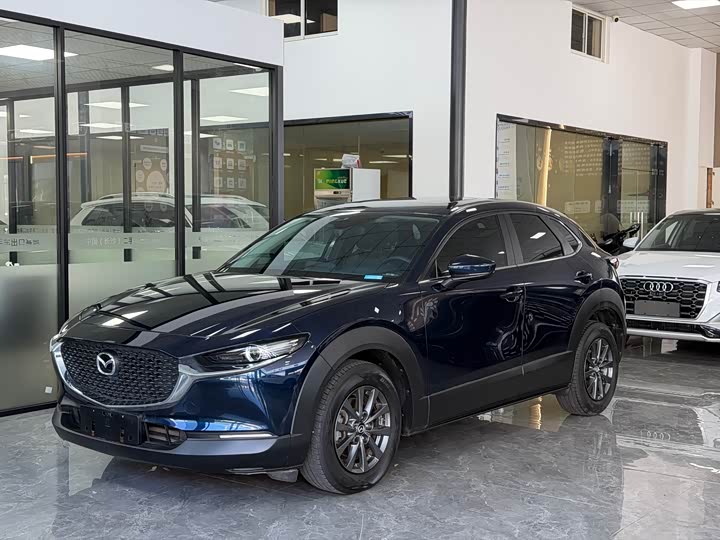 Mazda CX-30 2021 2.0L automatic Yayue type