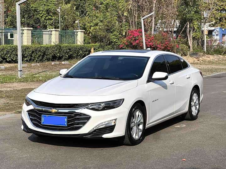 Malibu XL 2020 535T CVT Rui-Dong Edition