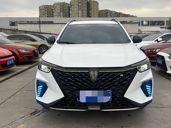 Roewe RX5 2023 PLUS 330TGI Automatic Lingchao Intelligent Enjoyment Edition