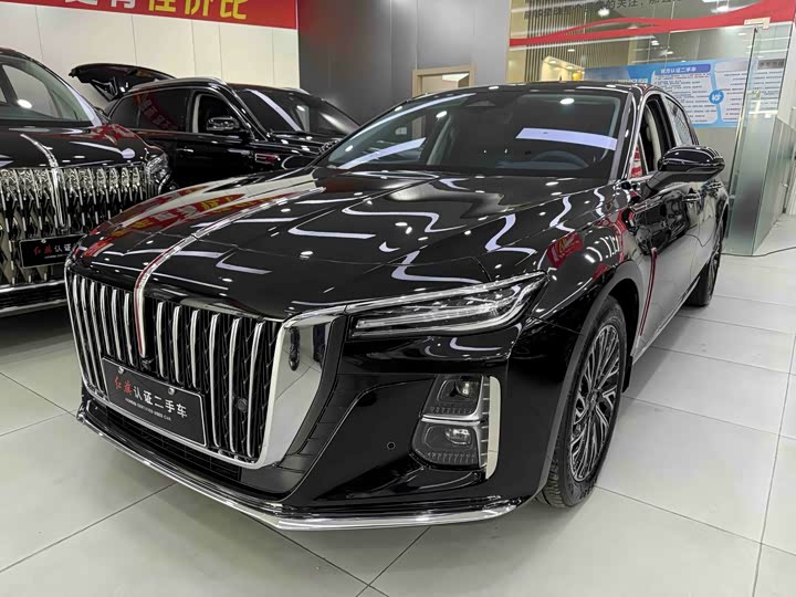 Hongqi H5 2025 2.0T automatic Qichang version