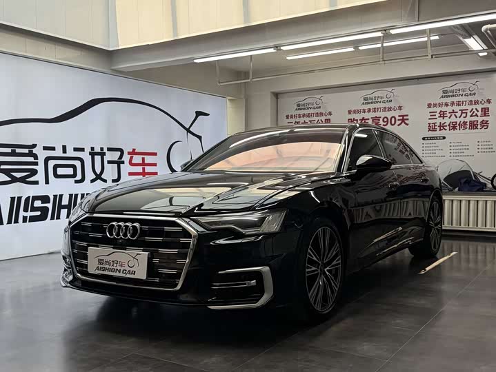 Audi A6L 2024 45 TFSI Premium Dynamic Model