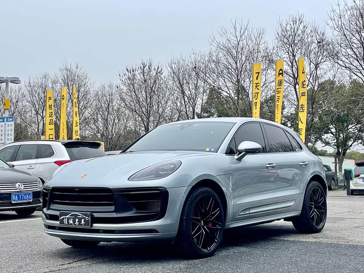Macan 2022 Macan GTS 2.9T