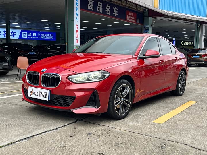 BMW 1 Series 2021 120i M Sports Edition