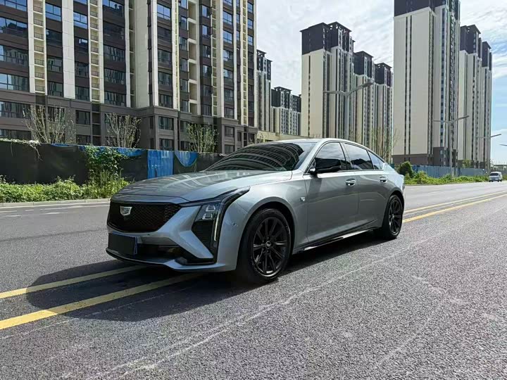 Cadillac CT5 2025 28T Track Performance Edition