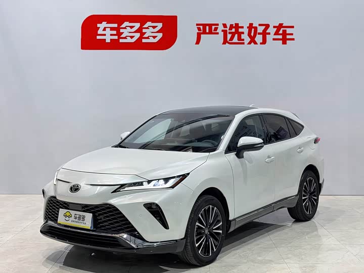 Venza 2023 2.0L CVT FWD Premium Edition