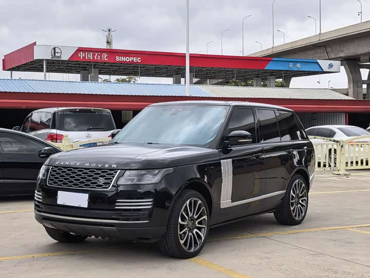 Range Rover 2021 3.0 L6 Vogue