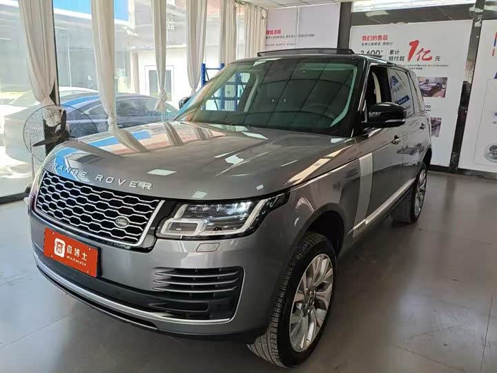 Range Rover 2021 3.0 L6 Legend Extended Classic Edition
