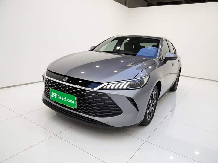 Qin PLUS 2025 DM-i smart driving version 55KM leading model