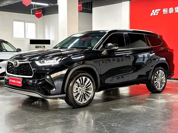 Highlander 2024 380T AWD Premium Edition 7-Seater