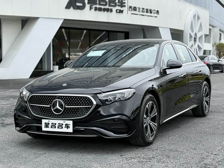 Mercedes-Benz E-Class 2025 E 260 L Sport