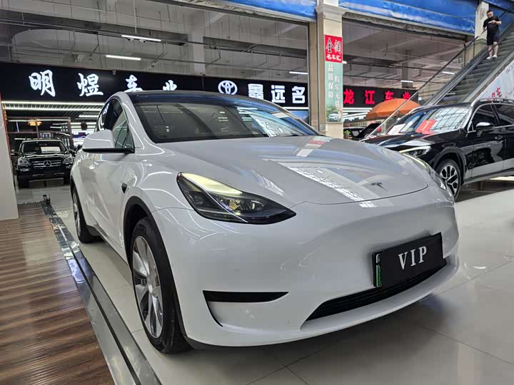 Model Y 2023 rear-wheel drive version