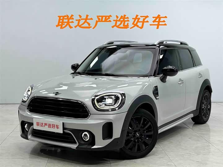 MINI Countryman Facelift 1.5T Cooper Connoisseur