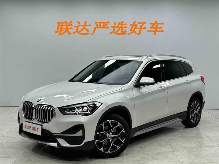 BMW X1 2022 model sDrive20Li fashionable model