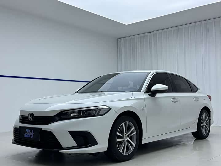 Civic 2022 180TURBO CVT Shangqing Edition