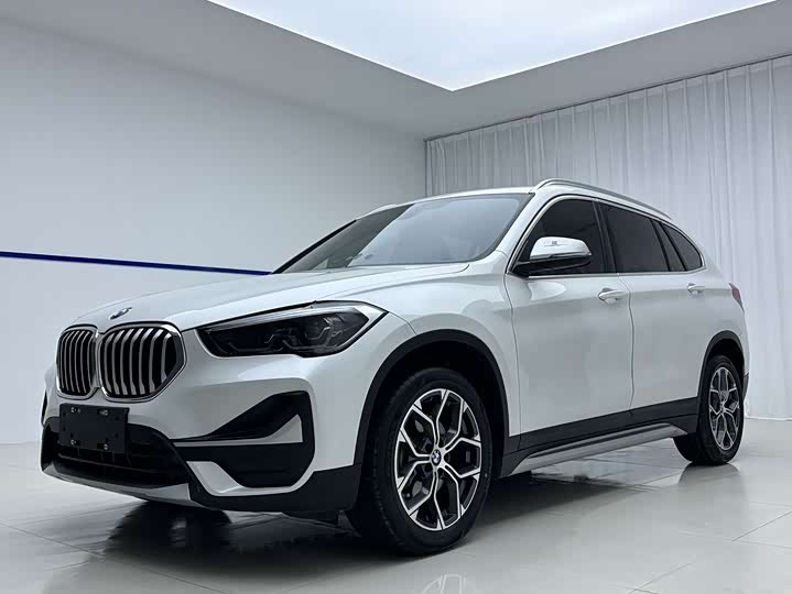 BMW X1 2022 model sDrive20Li fashionable model