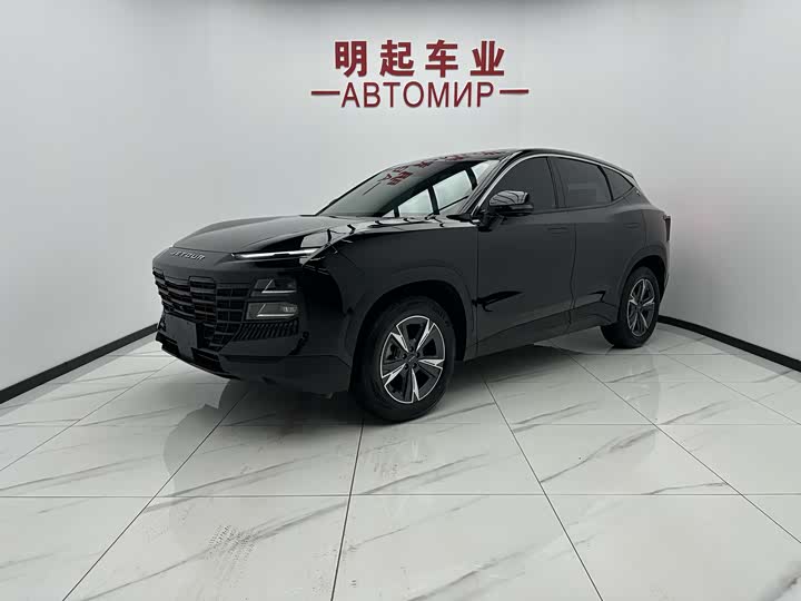 Jietu Monkey King 2023 1.5T DCT Xingyao PRO