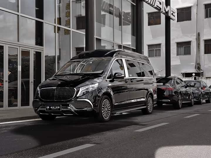 Carlsson V-Class 2024 V 260 L New Prosperity Edition