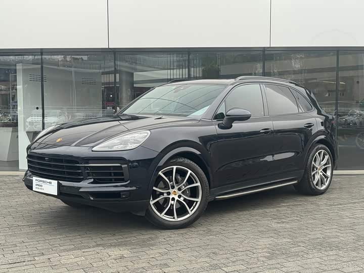 Cayenne 2019 Cayenne 3.0T