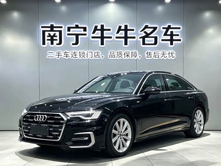 Audi A6L 2024 45 TFSI Premium Dynamic Model