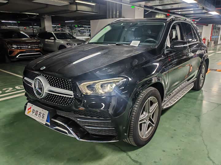 Mercedes-Benz GLE (Imported) 2021 GLE 450 4MATIC Dynamic