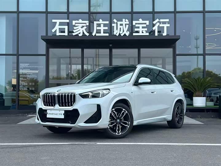 BMW X1 2023 sDrive25Li M Sports Package
