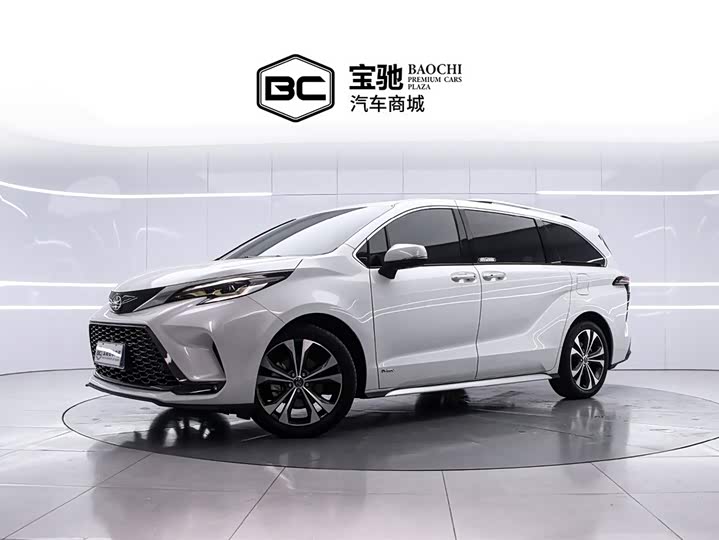 Grevia 2024 2.5L Hybrid Premium PLUS Edition