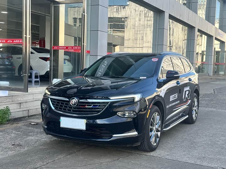 Angkeqi 2022 652T two-wheel drive premium model 7 seats