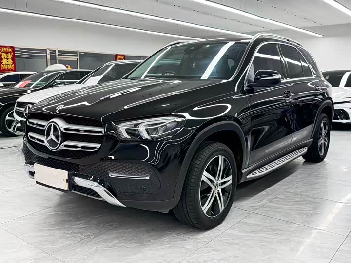 Mercedes-Benz GLE (Imported) 2021 GLE 350 4MATIC Dynamic