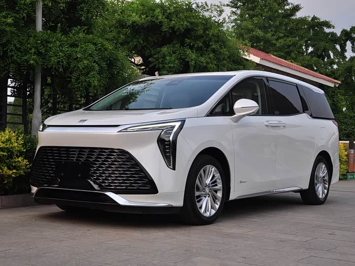 Century 2023 2.0T Six-Seater Yunshi Edition