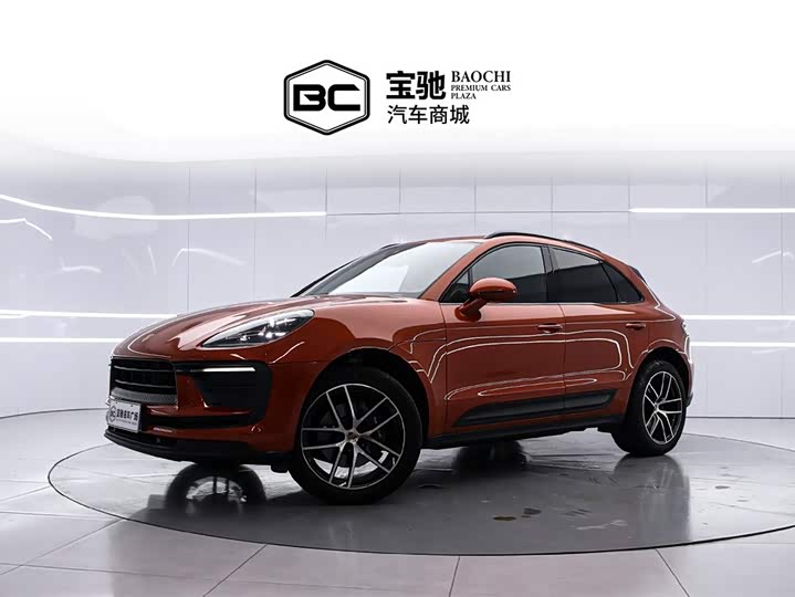 Macan 2022 model Macan 2.0T