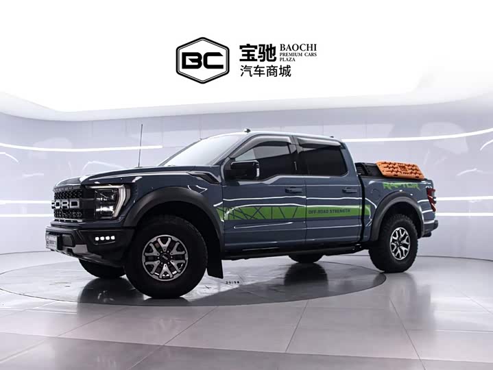 Ford F-150 Raptor 2023 3.5T Raptor