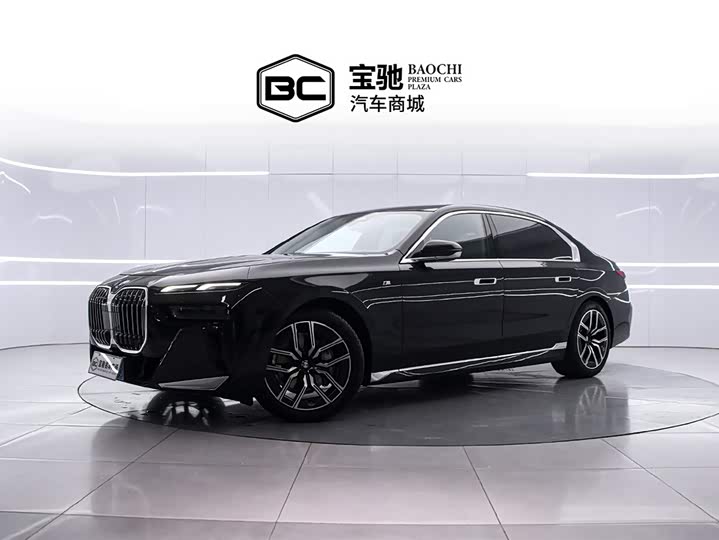 BMW 7 Series 2023 735Li M Sports Package