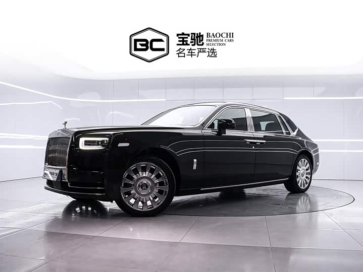 Phantom 2018 6.7T long wheelbase version