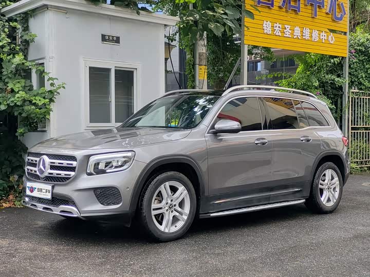 Mercedes-Benz GLB 2021 GLB 200 Dynamic