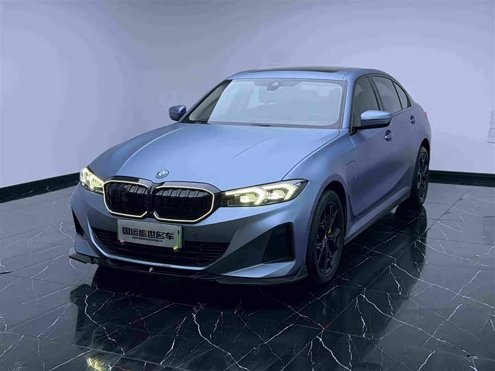 BMW i3 2024 eDrive 35 L